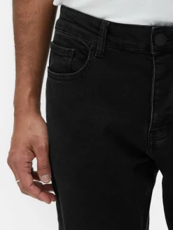 Skinny-Jeans Aus Stretch