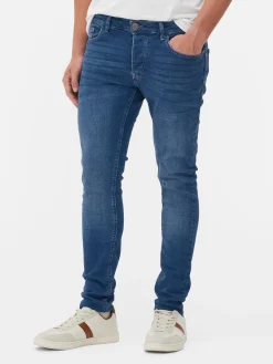 Skinny-Jeans Aus Stretch