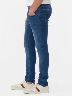 Skinny-Jeans Aus Stretch