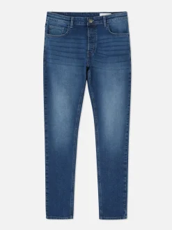 Skinny-Jeans Aus Stretch