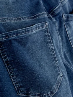 Skinny-Jeans Aus Stretch