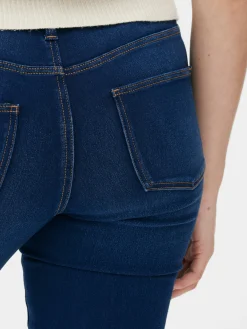 Skinny-Jeans Mit Stretch