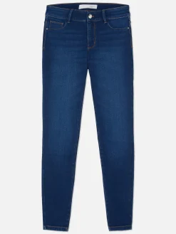 Skinny-Jeans Mit Stretch