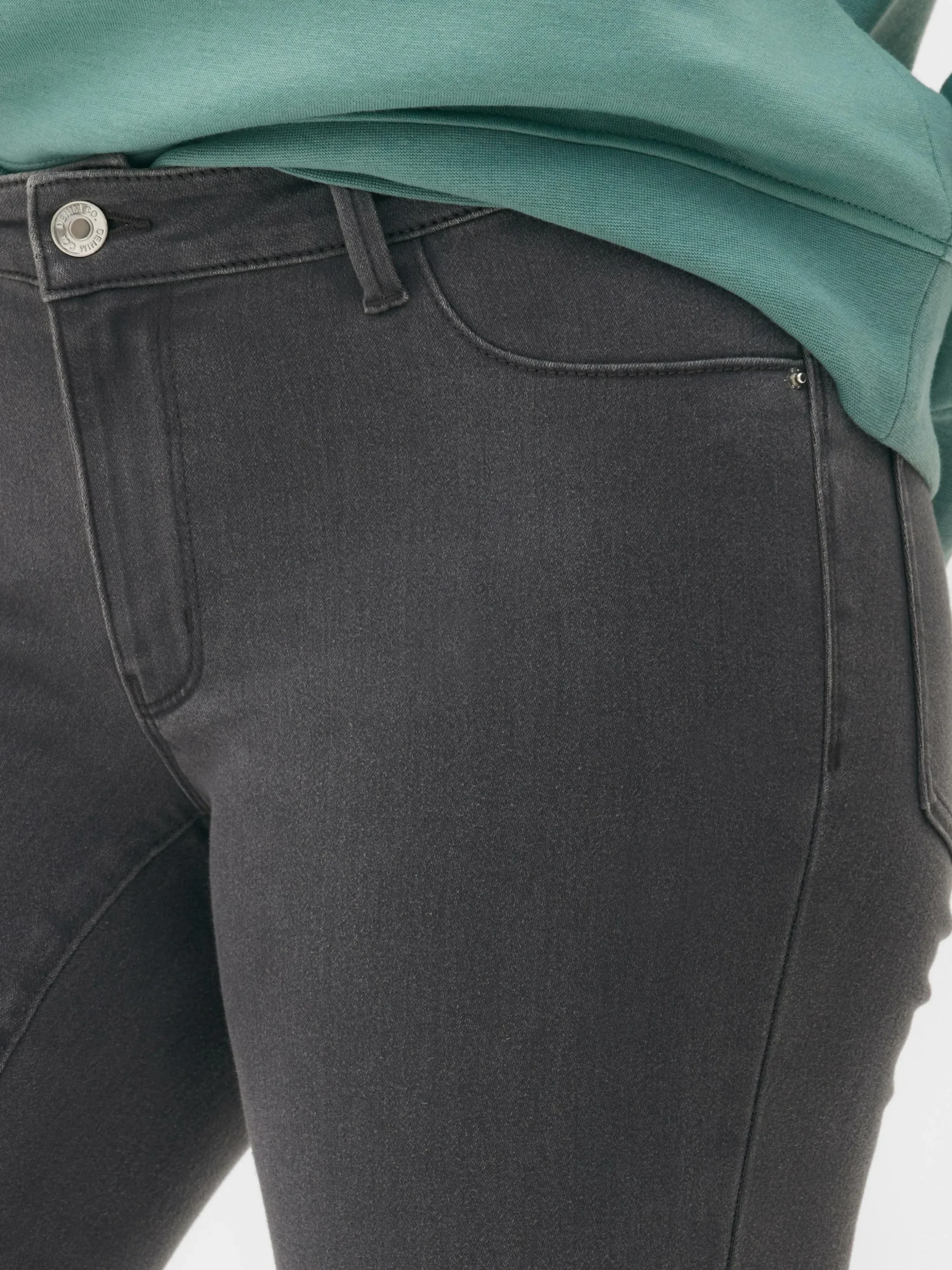 Skinny-Jeans Mit Stretch