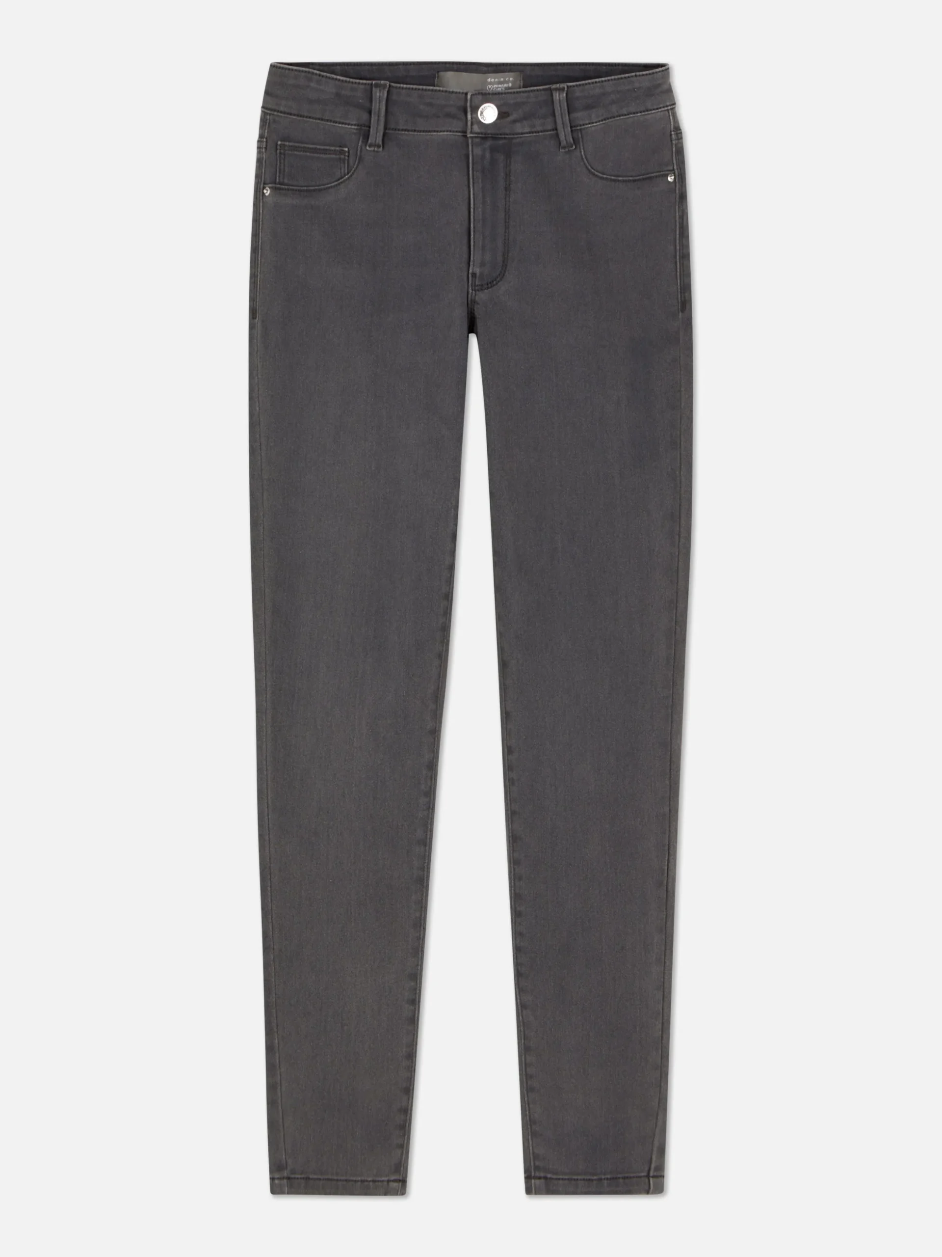 Skinny-Jeans Mit Stretch