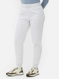 Skinny-Jogginghose Mit Kordelzug