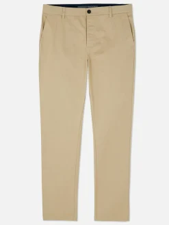 Slim Fit Stretch-Chinos