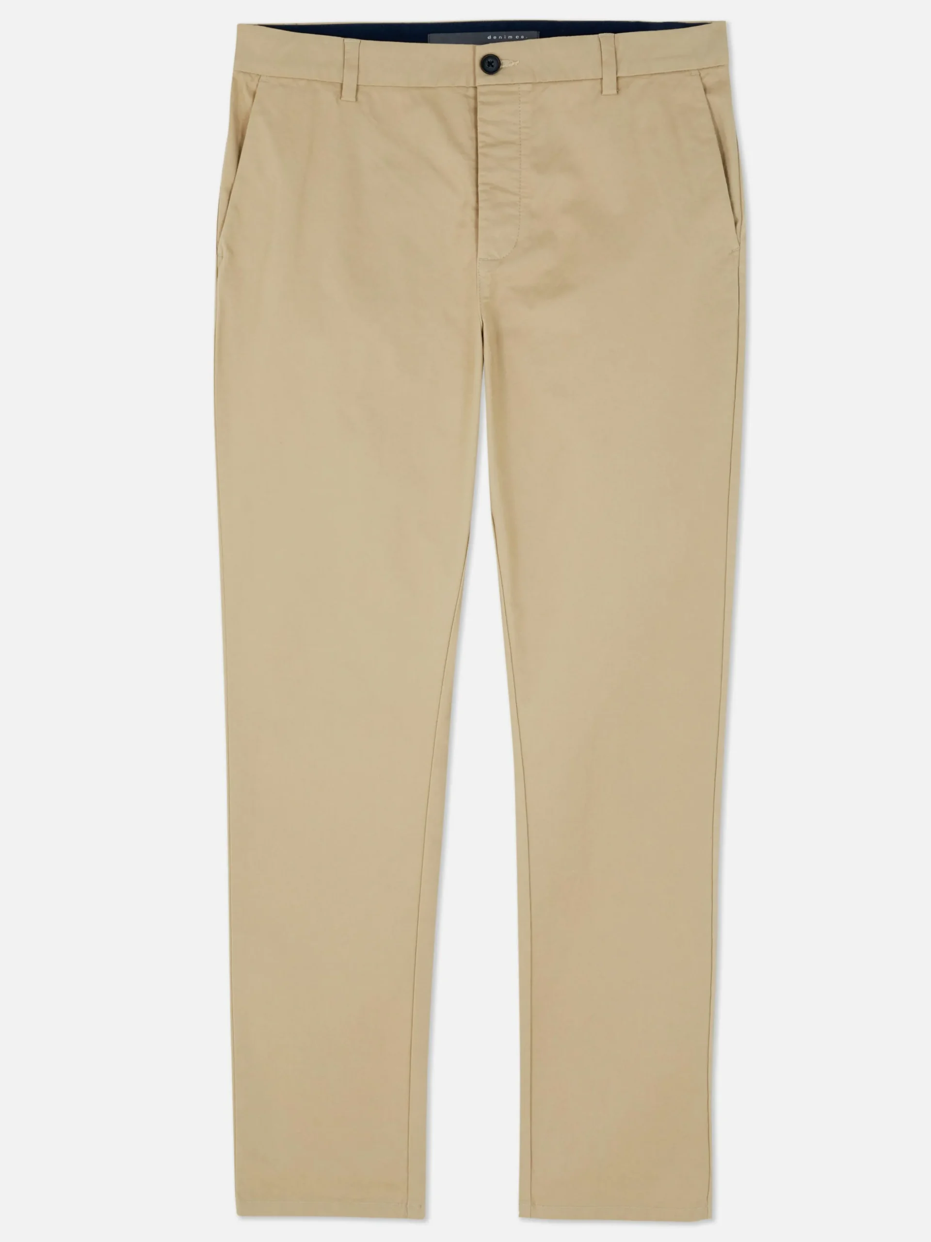 Slim Fit Stretch-Chinos