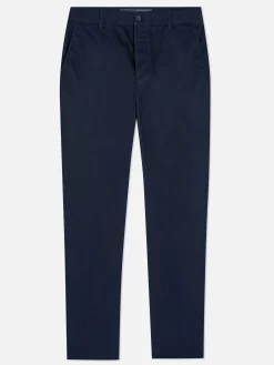 Slim Fit Stretch-Chinos