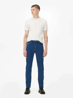 Slim-Fit Denim Jeans
