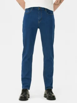 Slim-Fit Denim Jeans