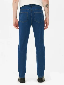Slim-Fit Denim Jeans