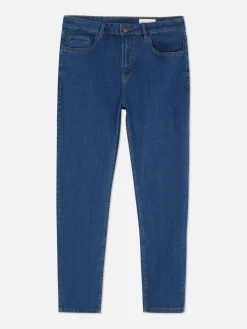 Slim-Fit Denim Jeans