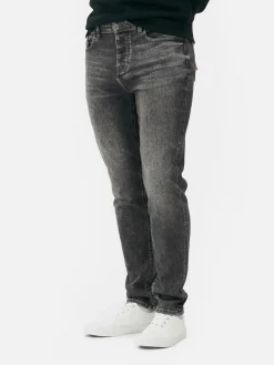 Slim-Fit Denim Jeans