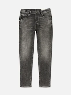 Slim-Fit Denim Jeans