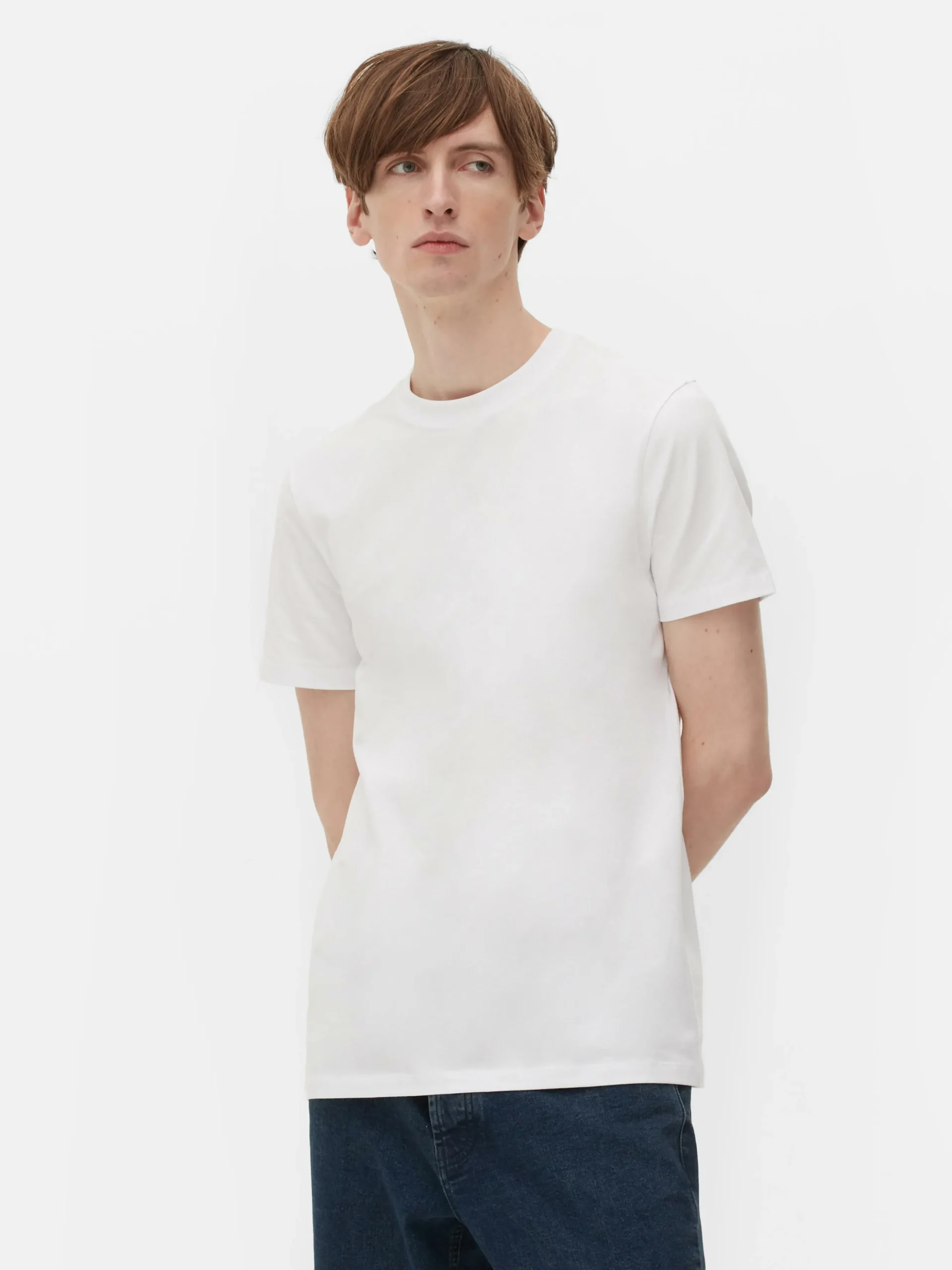 Slim-Fit-T-Shirt