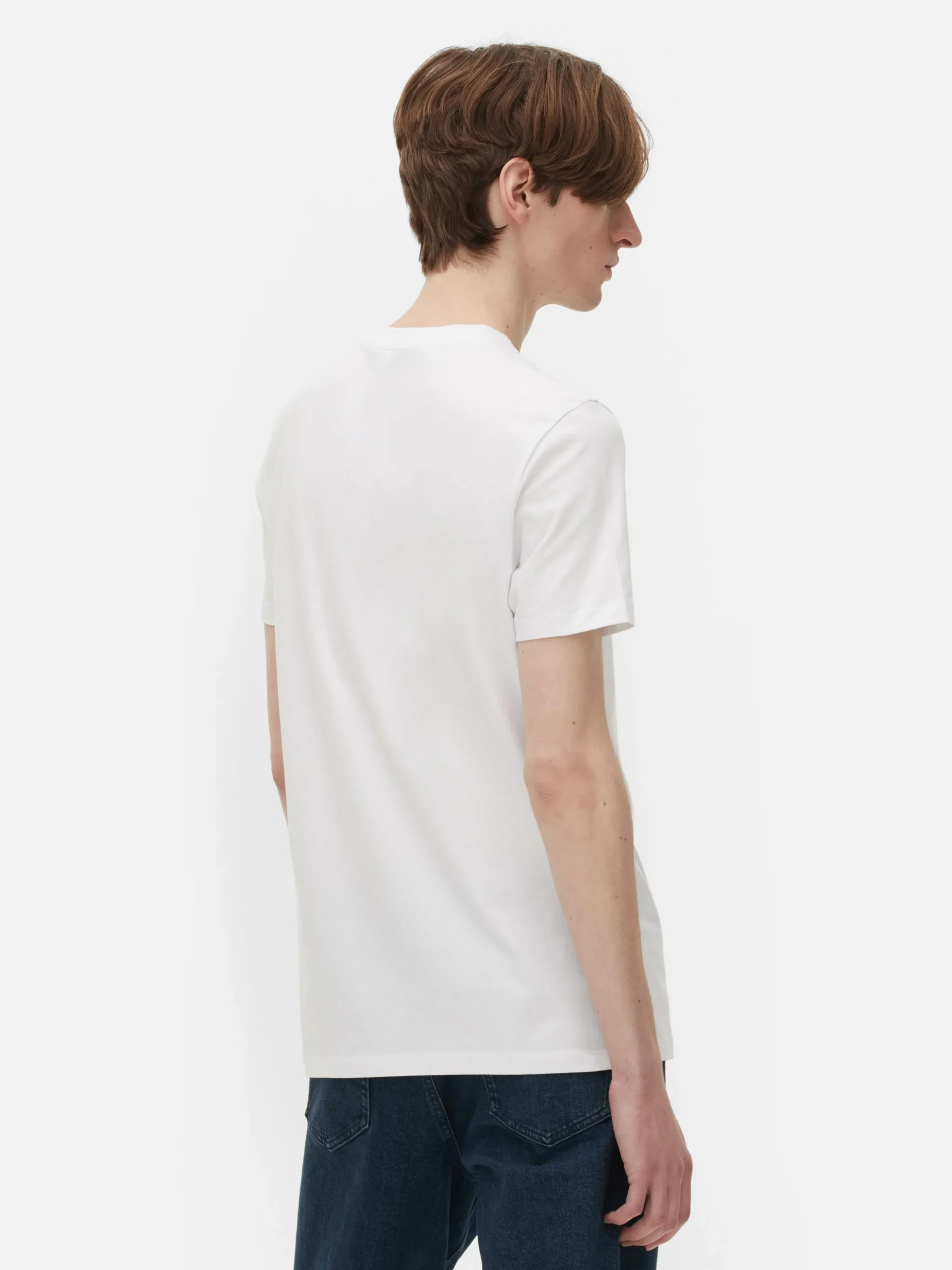 Slim-Fit-T-Shirt