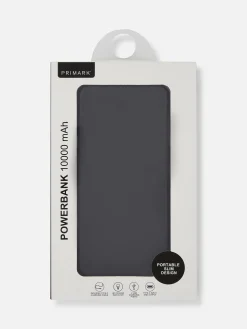 „Slimline“ Powerbank, 10.000 MAh