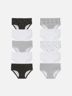 Slips In Verschiedenen Designs, 10er-Pack