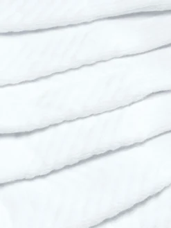 Sneaker Socken Mit Polsterung, 3er-Pack