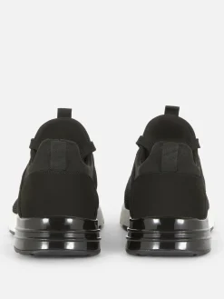 Sneakers Zum Schnüren Mit Luftpolstersohle