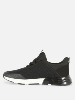 Sneakers Zum Schnüren Mit Luftpolstersohle