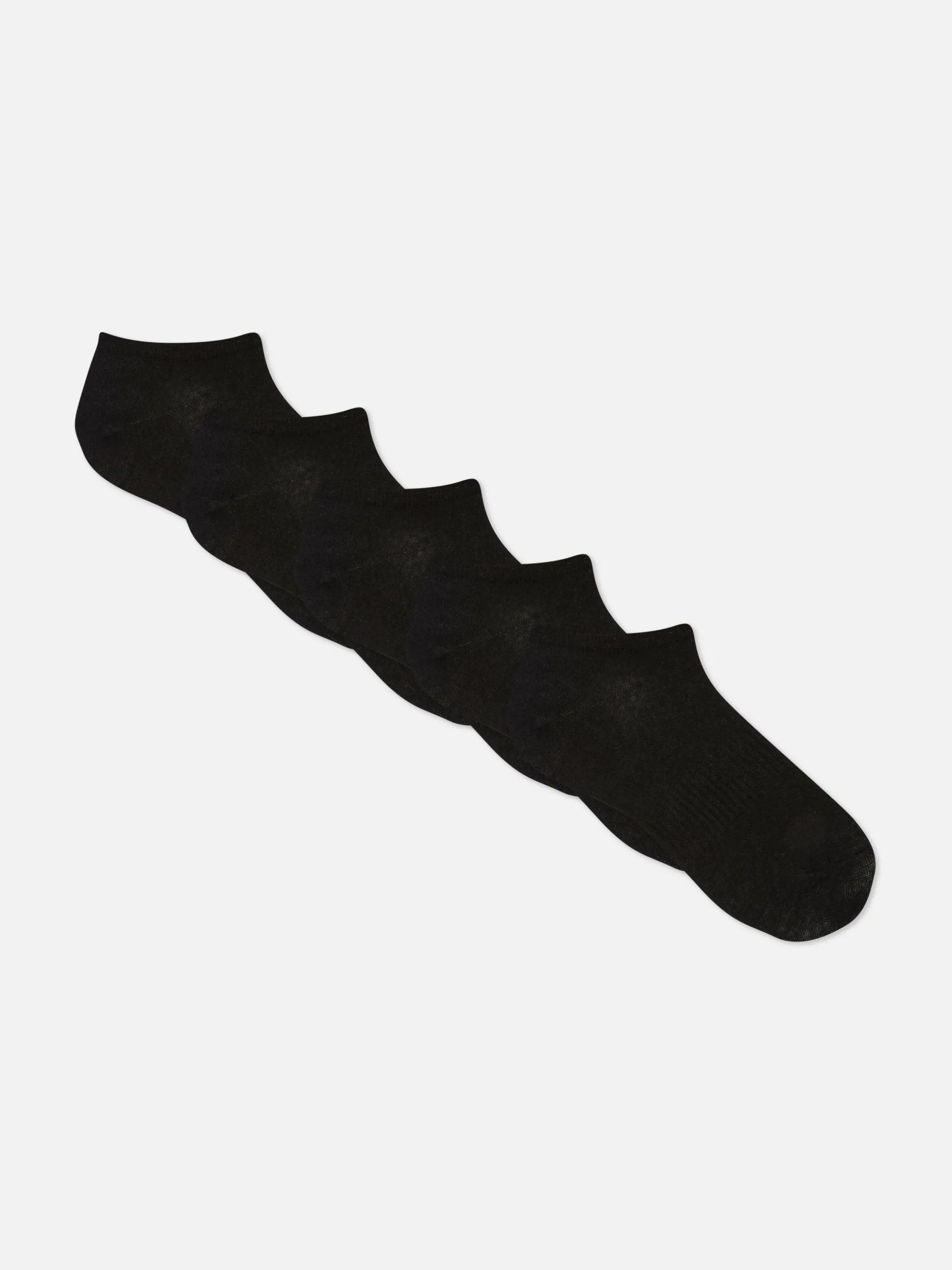 Sneakersocken, 5er-Pack