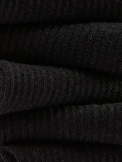 Sneakersocken, 5er-Pack