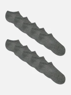 Sneakersocken, 10er-Pack