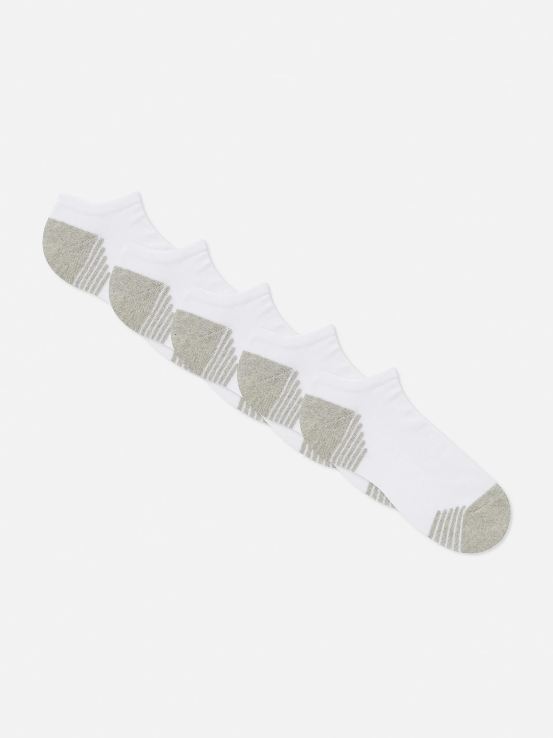 Sneakersocken, 5er-Pack