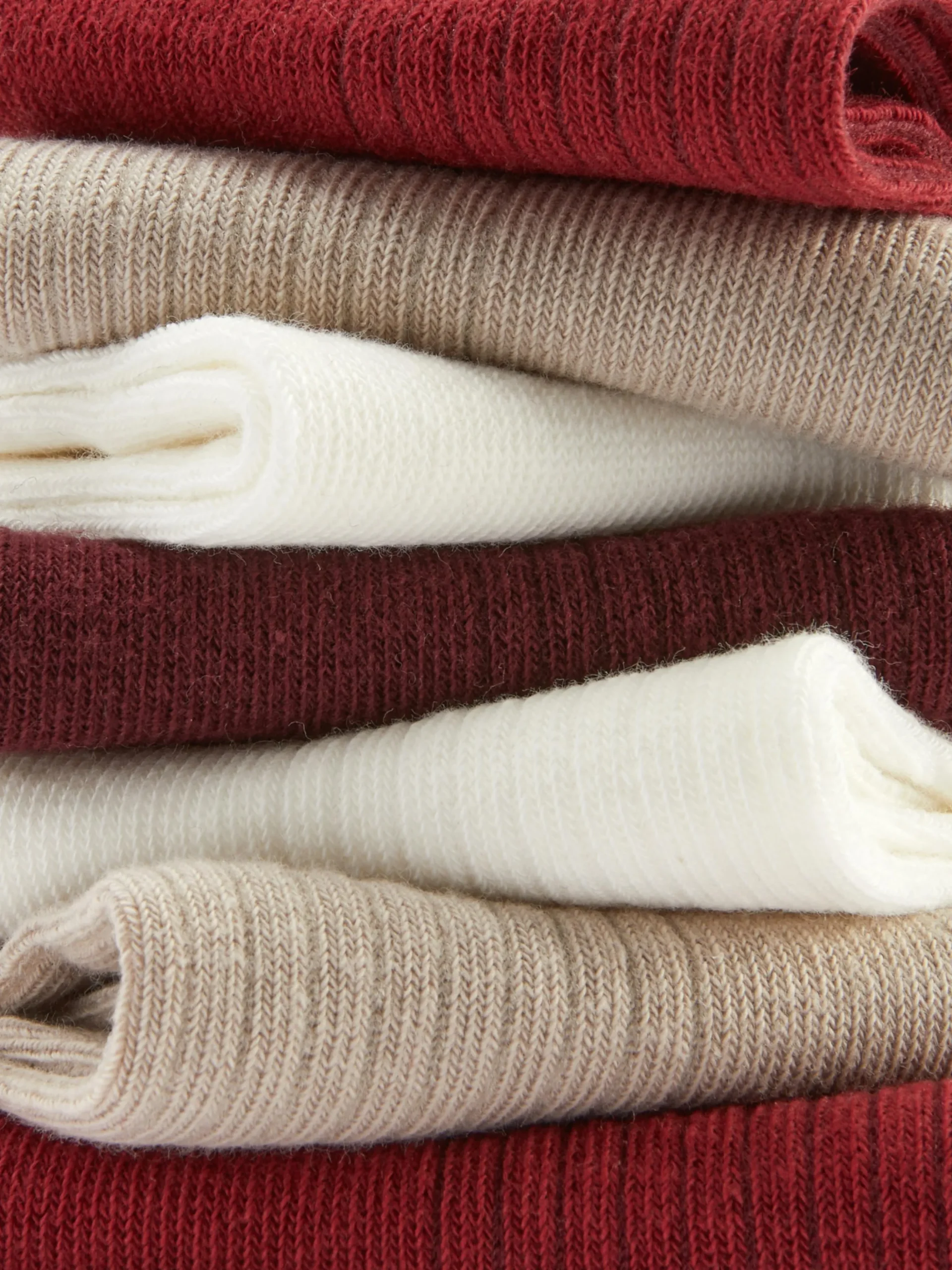 Sneakersocken In Verschiedenen Farben, 7er-Pack