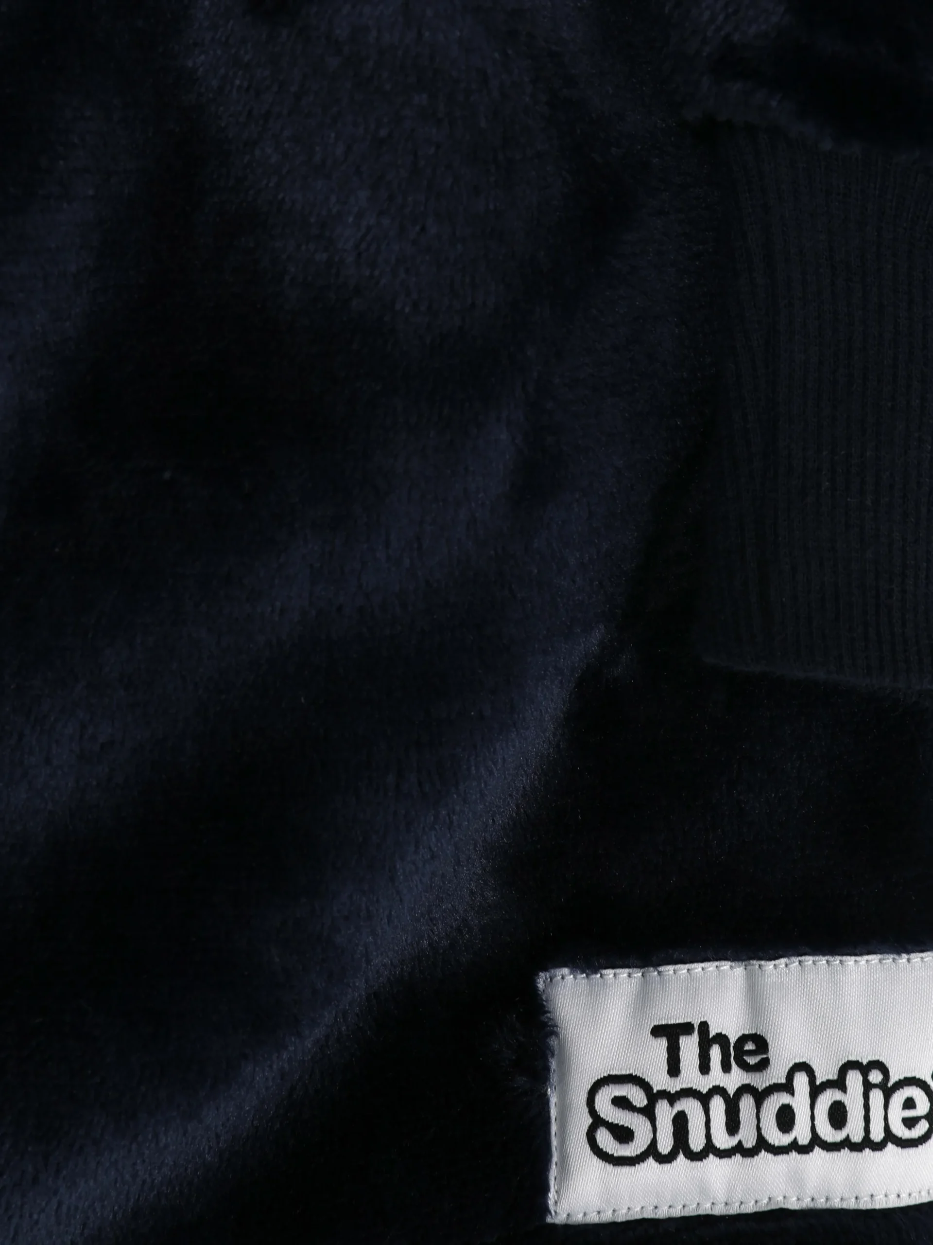 Snuddie Mit Kapuze Und Reißverschluss