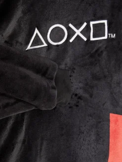 Snuddie Mit PlayStation-Logo Für Kinder