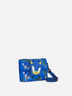 „Sonic The Hedgehog“ Brieftasche