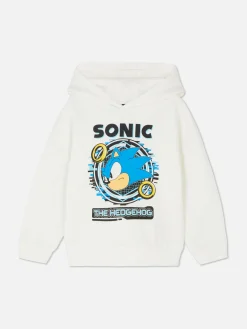 „Sonic The Hedgehog“ Hoodie Mit Grafik