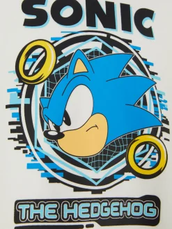 „Sonic The Hedgehog“ Hoodie Mit Grafik