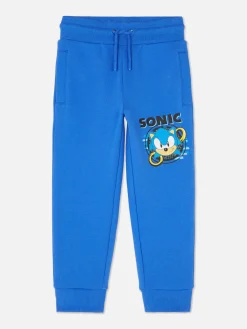„Sonic The Hedgehog“ Jogginghose Mit Kordelzug