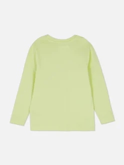 „Sonic The Hedgehog“ Langarm-T-Shirt