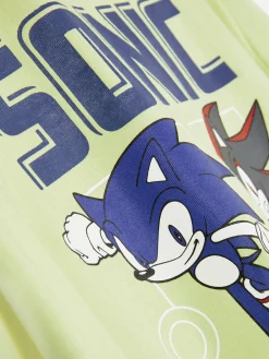 „Sonic The Hedgehog“ Langarm-T-Shirt