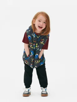 „Sonic The Hedgehog Sonic Und Shadow“ Pufferweste