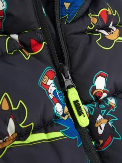 „Sonic The Hedgehog Sonic Und Shadow“ Pufferweste