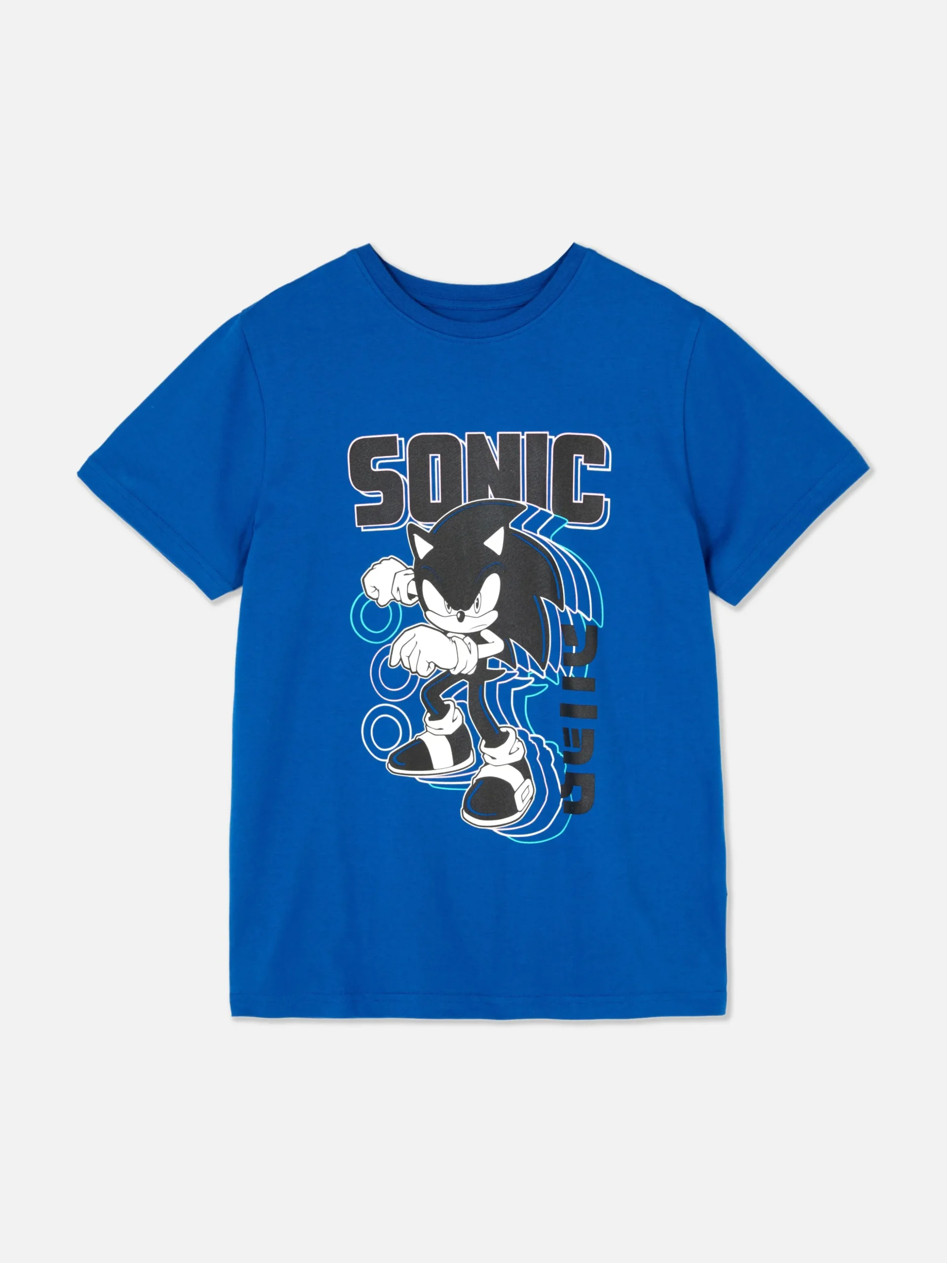 „Sonic The Hedgehog“ T-Shirt Mit Print