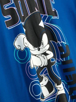 „Sonic The Hedgehog“ T-Shirt Mit Print