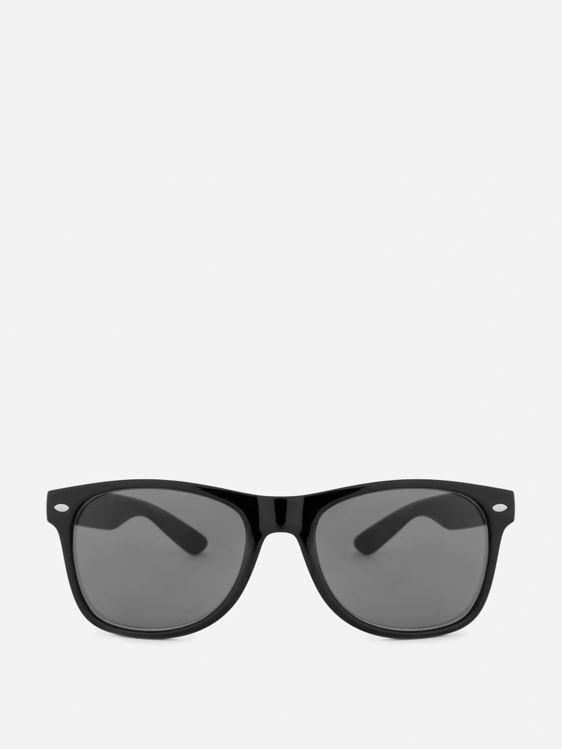 Sonnenbrille Mit Eckiger Fassung