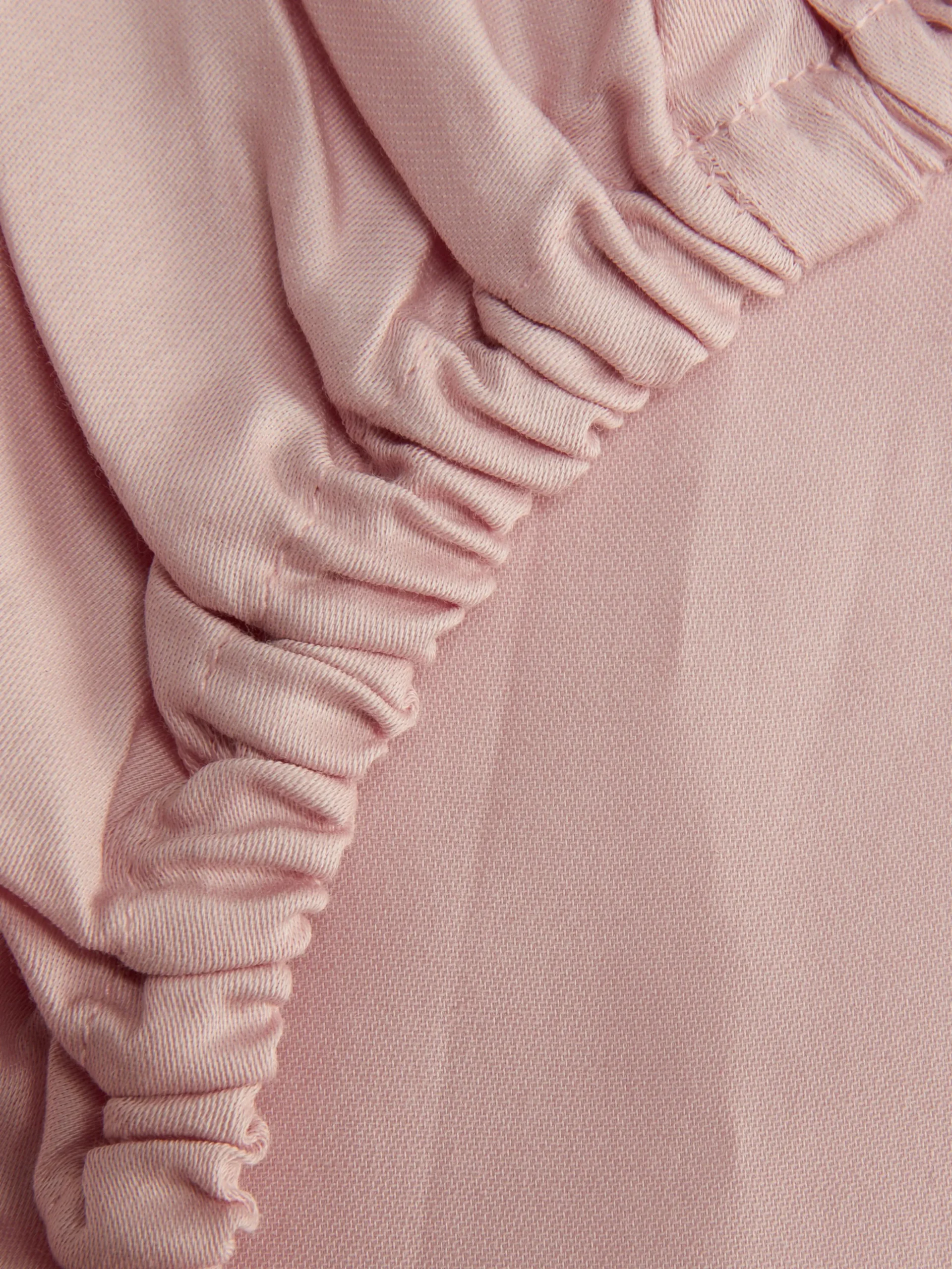 Spannbettlaken Aus Baumwolle, Einzelbett