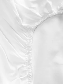 Spannbettlaken, Einzelbett