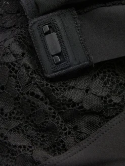 Spitzen-Bralette-BH Mit Adaptivem Verschluss