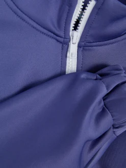 Sportjacke Mit Reißverschluss