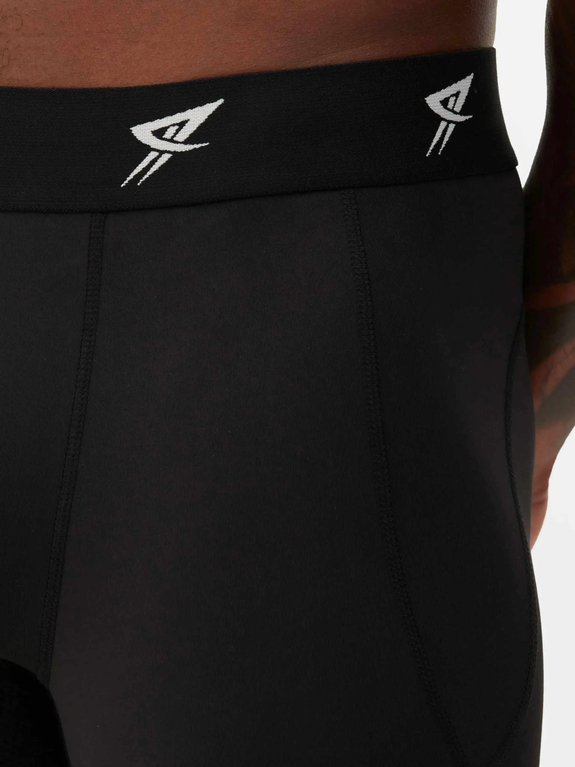 Sportliche Boxerslips, 3er-Pack