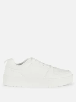 Sportliche Low-Top-Sneaker